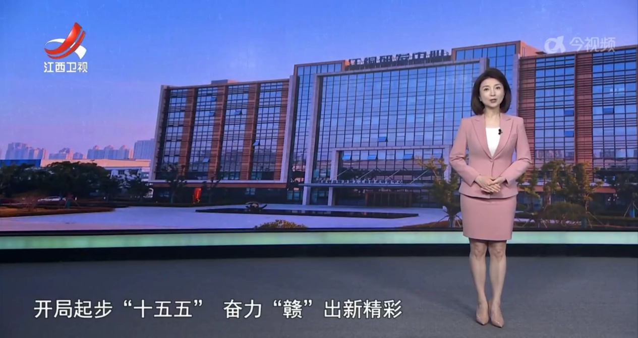 江西卫视《社会传真》：“博硕团”的“铜”样杰出